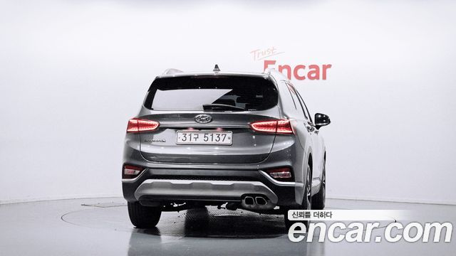 Hyundai Santafe 2020 — photo 4