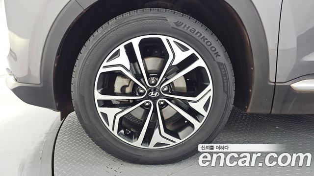 Hyundai Santafe 2020 — photo 5
