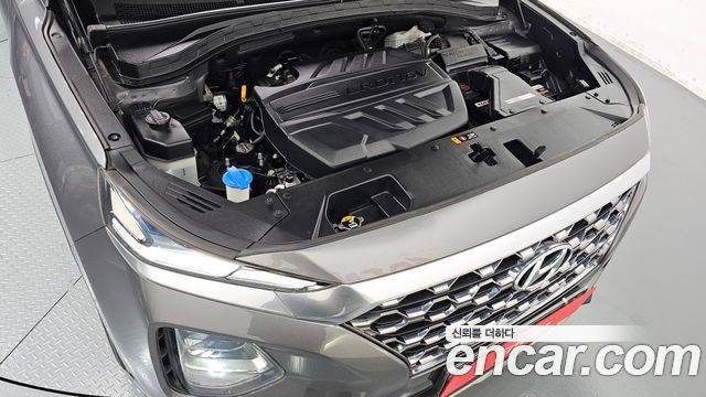 Hyundai Santafe 2020 — photo 6