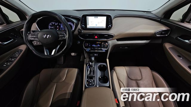 Hyundai Santafe 2020 — photo 10