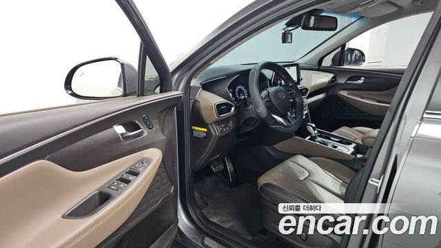 Hyundai Santafe 2020 — photo 13