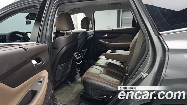 Hyundai Santafe 2020 — photo 17