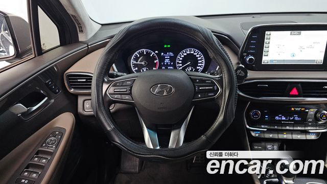 Hyundai Santafe 2020 — photo 18