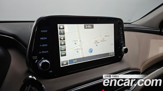 Hyundai Santafe 2020 — photo 19