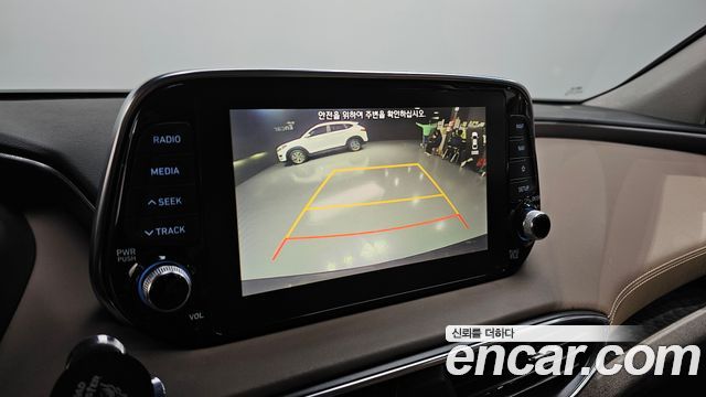 Hyundai Santafe 2020 — photo 20