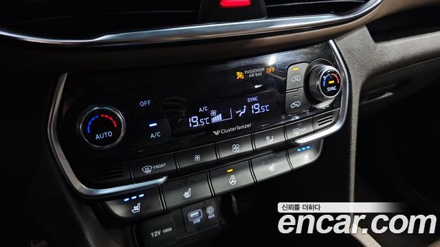 Hyundai Santafe 2020 — photo 21