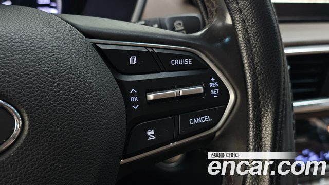 Hyundai Santafe 2020 — photo 24