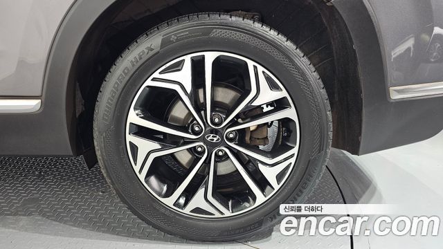 Hyundai Santafe 2020 — photo 7