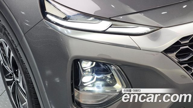 Hyundai Santafe 2020 — photo 8