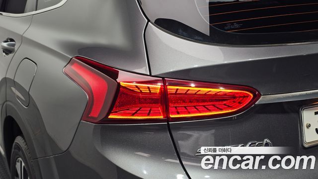 Hyundai Santafe 2020 — photo 9