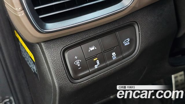 Hyundai Santafe 2020 — photo 27