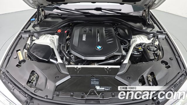BMW 5-Series 2018 — photo 6