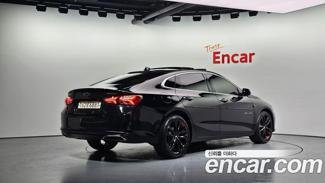 Chevrolet Korea Malibu 2020 — photo 2