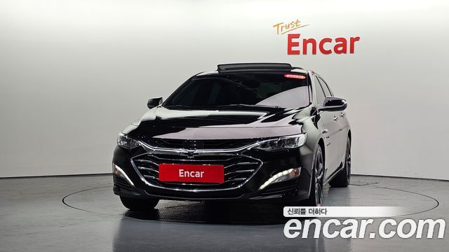 Chevrolet Korea Malibu 2020 — photo 3