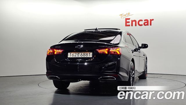 Chevrolet Korea Malibu 2020 — photo 4