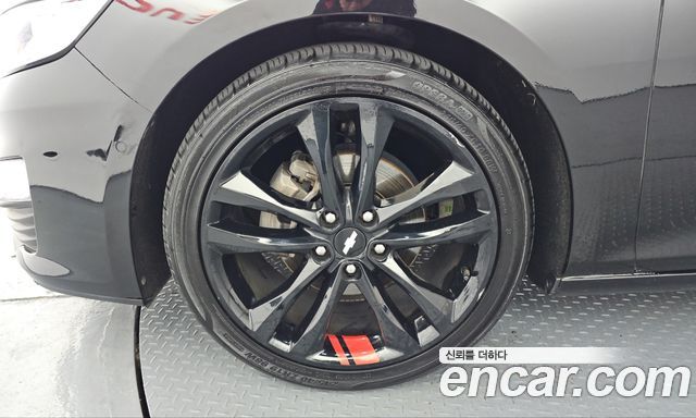 Chevrolet Korea Malibu 2020 — photo 5