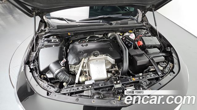 Chevrolet Korea Malibu 2020 — photo 6