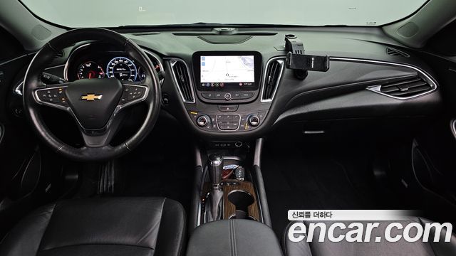 Chevrolet Korea Malibu 2020 — photo 10