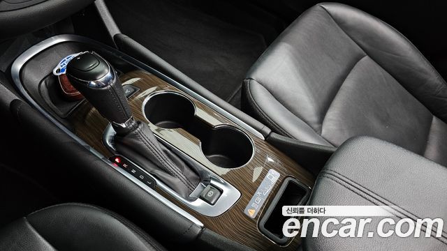 Chevrolet Korea Malibu 2020 — photo 12