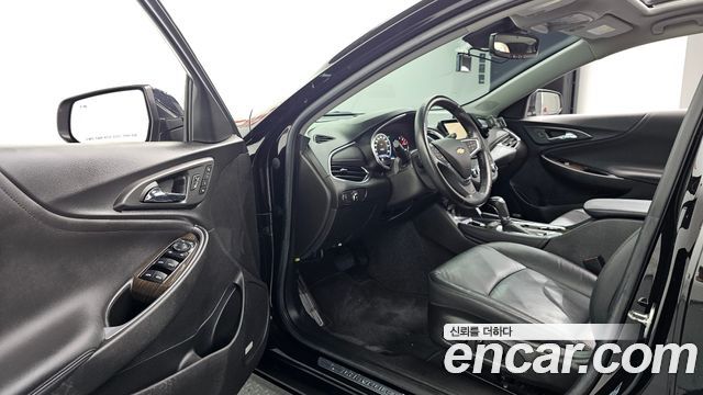 Chevrolet Korea Malibu 2020 — photo 13