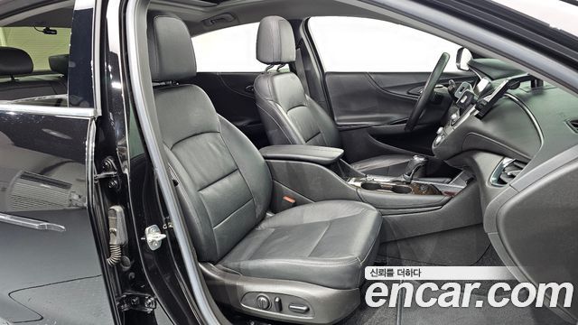 Chevrolet Korea Malibu 2020 — photo 17