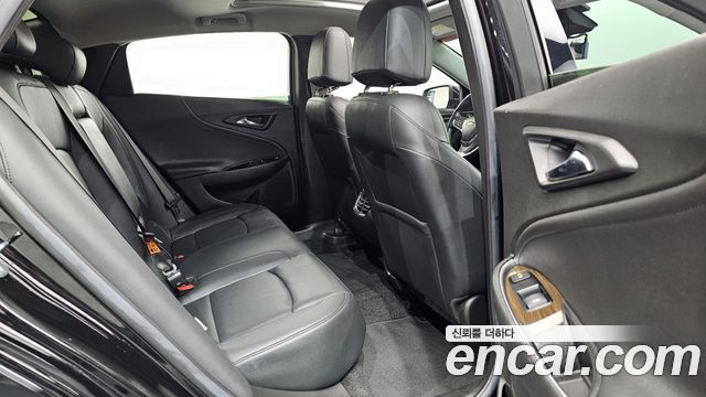 Chevrolet Korea Malibu 2020 — photo 18