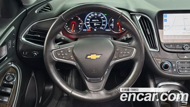 Chevrolet Korea Malibu 2020 — photo 19