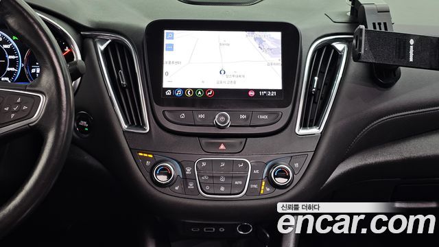 Chevrolet Korea Malibu 2020 — photo 21