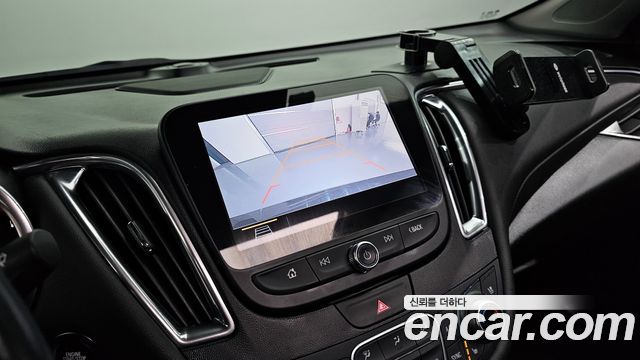 Chevrolet Korea Malibu 2020 — photo 22