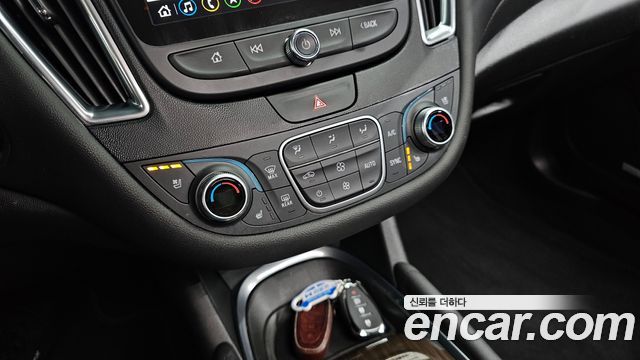 Chevrolet Korea Malibu 2020 — photo 23