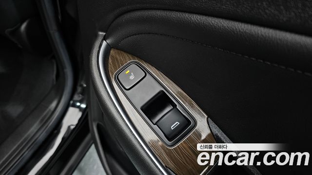 Chevrolet Korea Malibu 2020 — photo 26