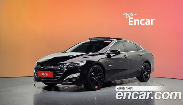 Chevrolet Korea Malibu 2020 — photo 1