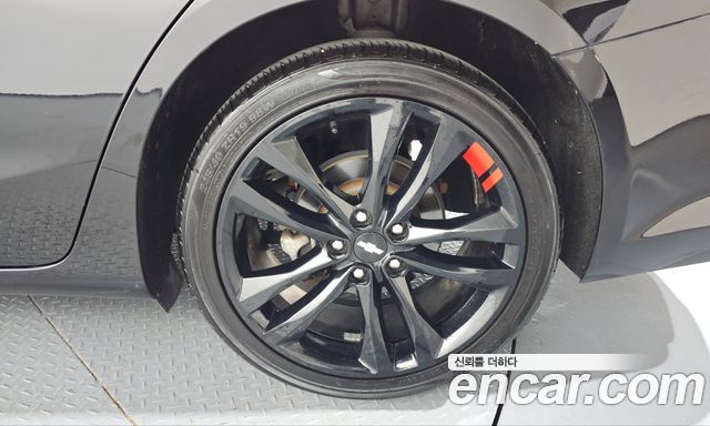 Chevrolet Korea Malibu 2020 — photo 7