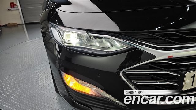 Chevrolet Korea Malibu 2020 — photo 8