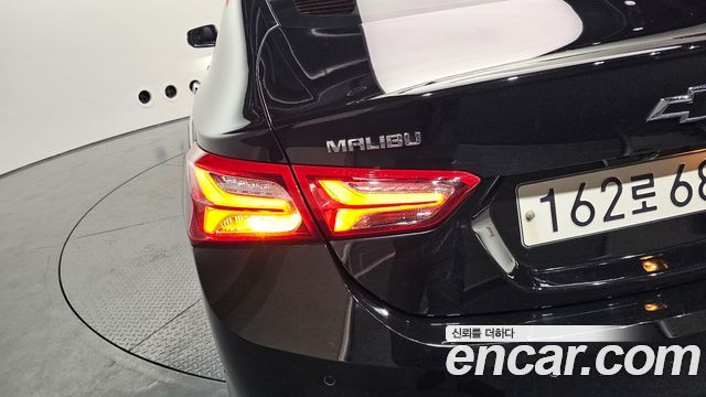 Chevrolet Korea Malibu 2020 — photo 9