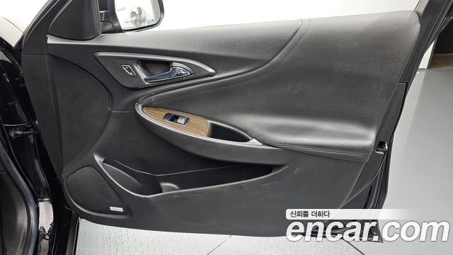 Chevrolet Korea Malibu 2020 — photo 14