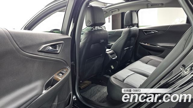 Chevrolet Korea Malibu 2020 — photo 16