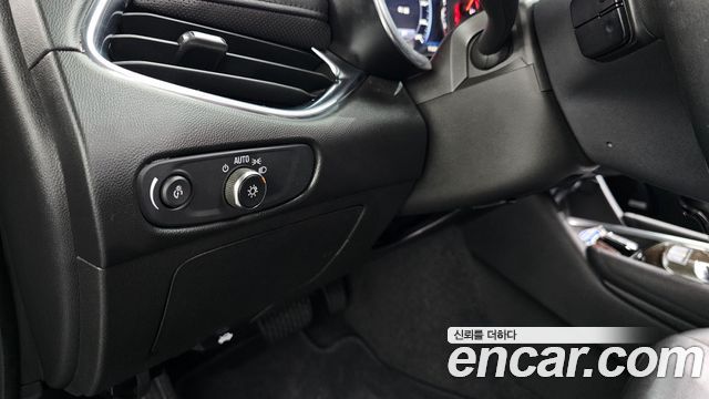 Chevrolet Korea Malibu 2020 — photo 27