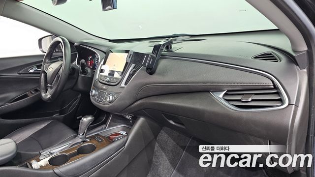 Chevrolet Korea Malibu 2020 — photo 30