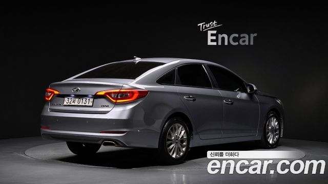 Hyundai Sonata 2016 — photo 2