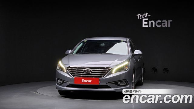 Hyundai Sonata 2016 — photo 3