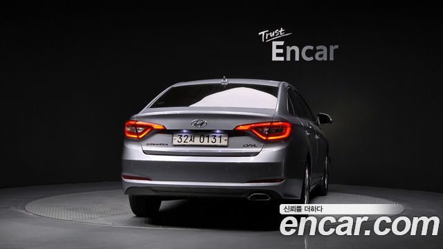 Hyundai Sonata 2016 — photo 4