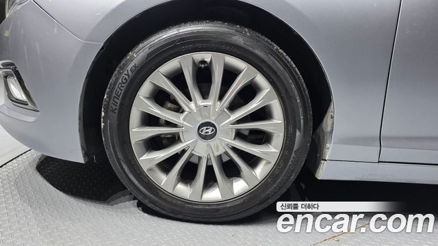 Hyundai Sonata 2016 — photo 5