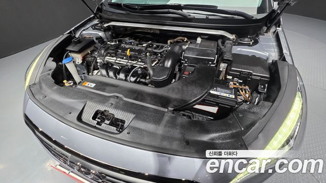 Hyundai Sonata 2016 — photo 6