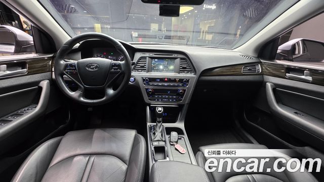Hyundai Sonata 2016 — photo 7
