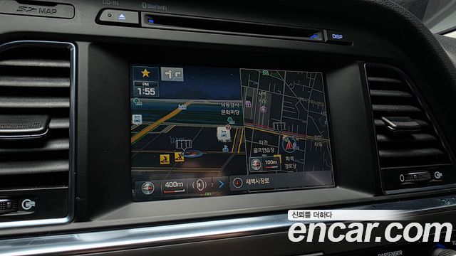 Hyundai Sonata 2016 — photo 15