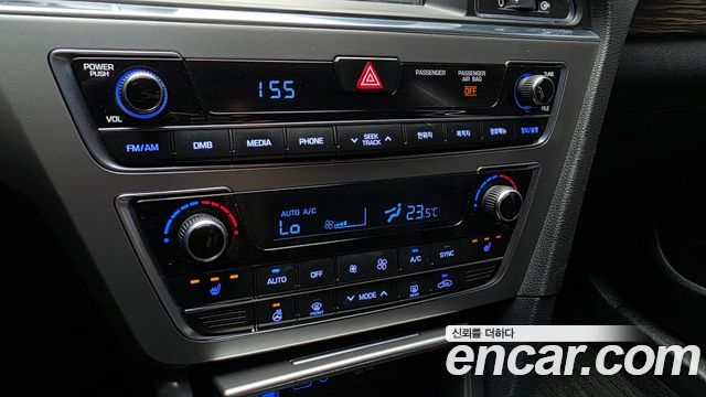 Hyundai Sonata 2016 — photo 19