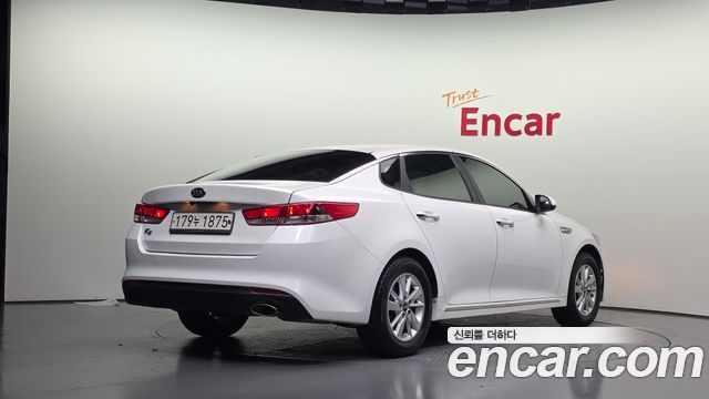 Kia K5 2017 — photo 2