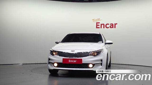 Kia K5 2017 — photo 3
