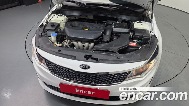 Kia K5 2017 — photo 6